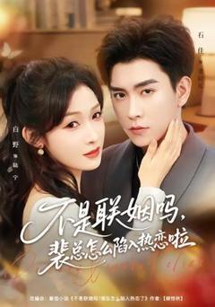 《不是联姻吗，裴总怎么陷入热恋啦》