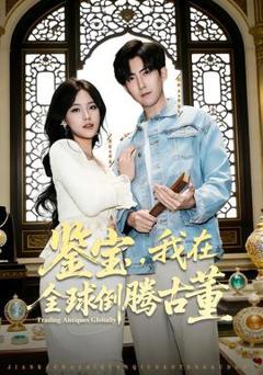 《鉴宝，我在全球倒腾古董》