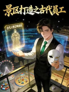 《景区打造之古代员工》