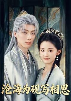 沧海为砚写相思