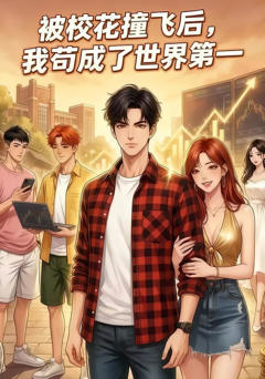 《被校花撞飞后，我苟成了世界第一》