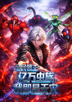 《全民领主亿万虫族我即是天灾》