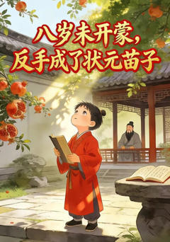 《八岁未开蒙，反手成了状元苗子》