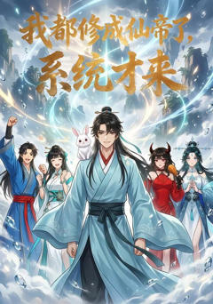 我都修成仙帝了，系统才来