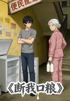 断我口粮