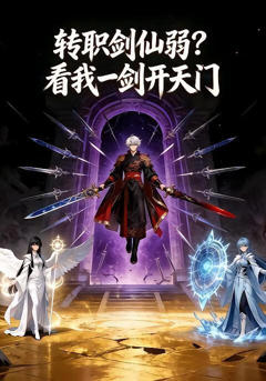 转职剑仙弱看我一剑开天门