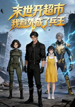 《末世开超市我意外成了兵王》