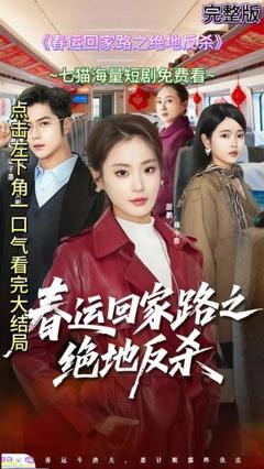 春运回家路之绝地反杀