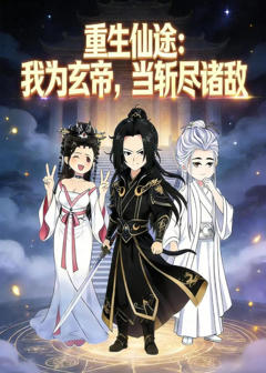 《重生仙途：我为玄帝，当斩尽诸敌》