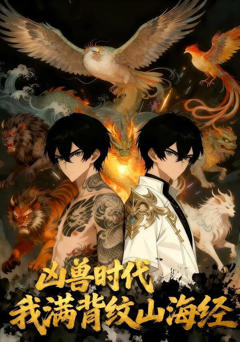 凶兽时代，我满背纹山海经