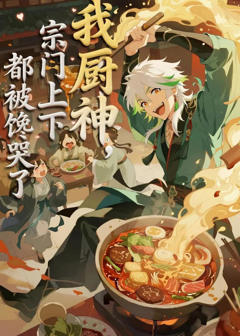 《我厨神，宗门上下都被馋哭了》