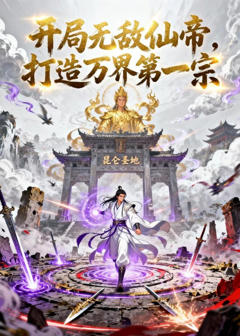 开局无敌仙帝，打造万界第一宗
