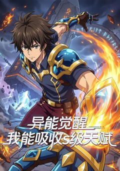 异能觉醒，我能吸收S级天赋