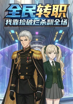 《全民转职：我靠捡破烂杀翻全场》