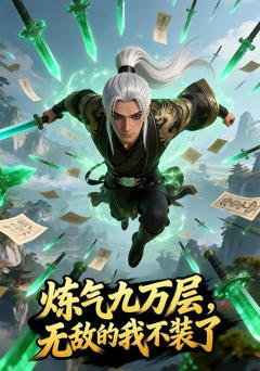 《炼气九万层，无敌的我不装了》