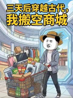 《三天后穿越古代，我搬空商城》