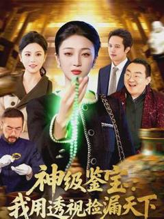 《神级鉴宝：我用透视捡漏天下》