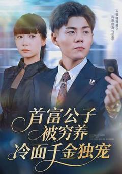 《首富公子被穷养，冷面千金独宠》