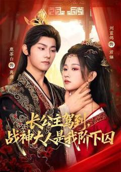 《长公主驾到，战神大人是我阶下囚》