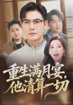 《重生满月宴，他清算一切》