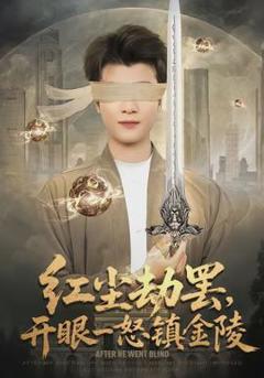 红尘劫罢，开眼一怒镇金陵