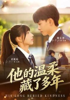 《他的温柔藏了多年》