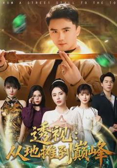 《透视：从地摊到巅峰》