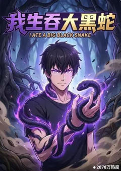 《我生吞大黑蛇》