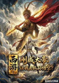 《西游：刚成大帝，让我去抓孙悟空？》