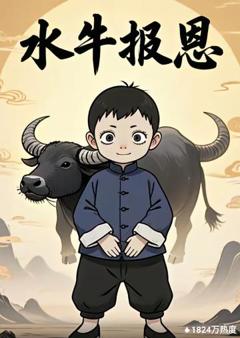 《水牛报恩》