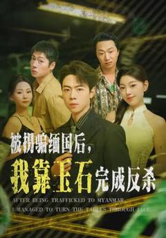 被拐骗缅国后，我靠玉石完成反杀
