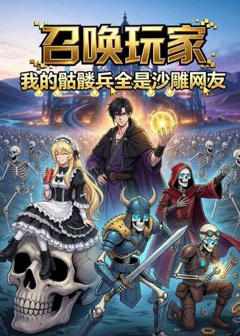 召唤玩家：我的骷髅兵全是沙雕网友
