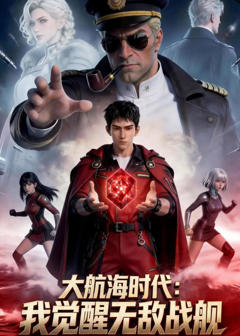 《大航海时代，我觉醒无敌战舰》