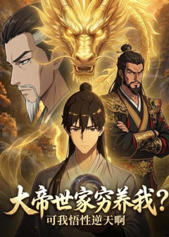 大帝世家穷养我？可我悟性逆天啊