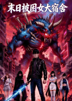 末日被困女大宿舍