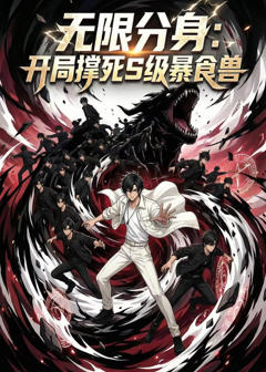无限分身：开局撑死S级暴食兽