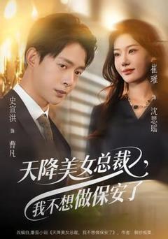 天降美女总裁，我不想做保安了