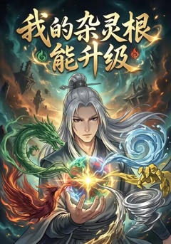 《我的杂灵根能升级》