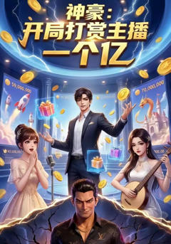 《神豪开局打赏主播一个亿》