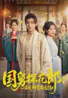 《国舅探花郎：舌战朝堂名远扬》