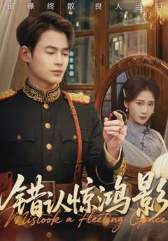 《错认惊鸿影》