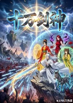《十万剑神》