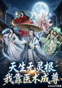 《天生无灵根，我靠医术成尊》