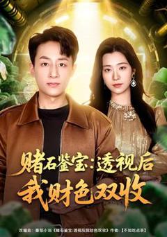 《赌石鉴宝：透视后我财色双收》