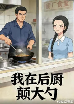 《我在后厨颠大勺》