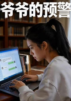 爷爷的预警