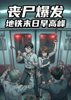 丧尸爆发地铁末日早高峰
