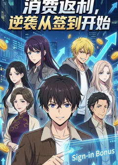 消费返利，逆袭从签到开始