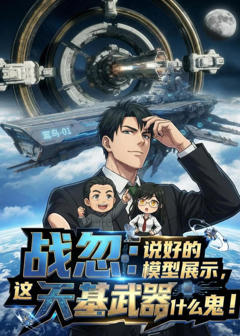 《战忽：说好的模型展示，这天基武器什么鬼！》