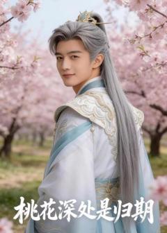 《桃花深处是归期》